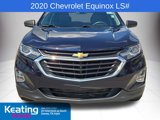 Used 2020 Chevrolet Equinox LS image 2