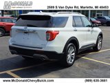 Used 2021 Ford Explorer Limited image 4