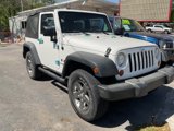 Used 2009 Jeep Wrangler X image 3