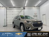 Used 2018 Chevrolet Traverse LT image 1