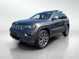 Used 2017 Jeep Grand Cherokee Overland w/ Jeep Active Safety Group image 3
