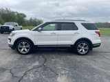 Used 2019 Ford Explorer Platinum image 4