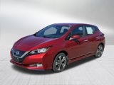 Used 2020 Nissan Leaf SV Plus w/ SV Plus Technology Package image 3