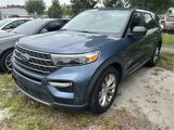 Used 2020 Ford Explorer XLT w/ Equipment Group 202A image 3