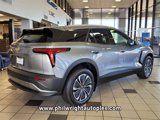 New 2025 Chevrolet Blazer EV LT image 3