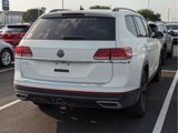Used 2022 Volkswagen Atlas SE w/ Panoramic Sunroof Package image 3