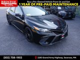 Used 2019 Toyota Camry SE image 3