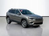 Used 2020 Jeep Cherokee Limited image 3