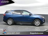 Used 2021 Chevrolet Equinox LT image 3