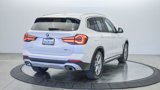 Certified 2022 BMW X3 sDrive30i w/ Convenience Package image 4