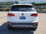 Used 2022 Volkswagen Taos SE image 4