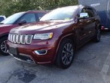 Used 2018 Jeep Grand Cherokee Overland image 3