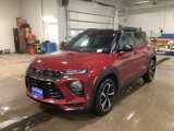 Certified 2021 Chevrolet TrailBlazer RS w/ Technology Package image 3
