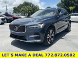Used 2022 Volvo XC60 B6 Inscription w/ Advanced Package image 2
