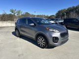 Used 2017 Kia Sportage EX w/ EX Premium Package image 4