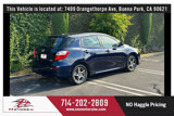 Used 2009 Toyota Matrix image 6
