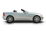 Used 2003 Mercedes-Benz SLK 32 AMG image 2