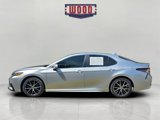 Used 2021 Toyota Camry SE image 4