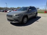 Used 2021 Jeep Cherokee Latitude Lux image 3