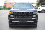 Used 2021 Chevrolet Silverado 1500 Custom w/ LPO, Dark Essentials Package image 5