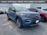 Used 2021 Ford Explorer Limited w/ Equipment Group 301A image 3