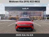 New 2025 Kia K4 EX image 2