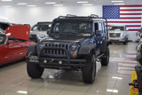 Used 2008 Jeep Wrangler Unlimited X image 3