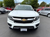Used 2018 Chevrolet Colorado W/T w/ WT Convenience Package image 4