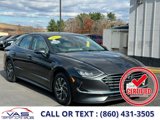 Used 2022 Hyundai Sonata Blue image 5
