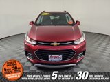 Used 2018 Chevrolet Trax LT w/ LT Convenience Package image 3
