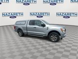 Used 2021 Ford F150 XLT w/ Equipment Group 301A Mid image 2