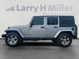 Used 2018 Jeep Wrangler Unlimited Sahara image 2