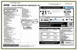 Used 2021 Jeep Grand Cherokee Limited w/ Quick Order Package 28K 80th image 2