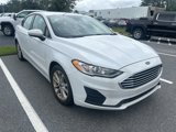 Used 2020 Ford Fusion SE image 2