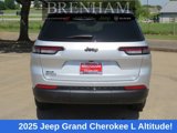 New 2025 Jeep Grand Cherokee L Laredo image 5