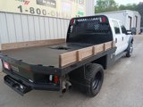 Used 2013 Ford F550 4x4 Crew Cab Super Duty w/ XLT Interior Pkg image 3