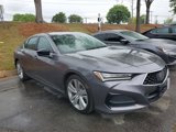 Used 2021 Acura TLX w/ Technology Package image 3