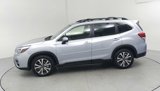 Used 2020 Subaru Forester Limited w/ Popular Package #3 image 4