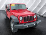 Used 2016 Jeep Wrangler Unlimited Rubicon w/ Connectivity Group image 3