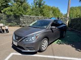 Used 2016 Nissan Sentra S image 3