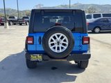 Used 2023 Jeep Wrangler Unlimited Sport image 5