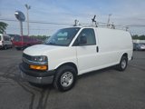 Used 2018 Chevrolet Express 2500 w/ Driver Convenience Package image 2