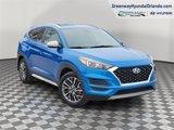 Used 2021 Hyundai Tucson SEL w/ Winter Weather Package image 1