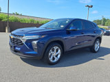 Certified 2024 Chevrolet Trax LS w/ LS Convenience Package image 3