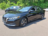 Certified 2022 Nissan Sentra SV image 3