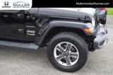 Used 2018 Jeep Wrangler Unlimited Sahara image 3