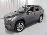 Certified 2019 Toyota RAV4 Limited image 3
