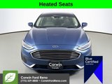 Certified 2019 Ford Fusion SEL image 2