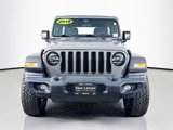 Used 2018 Jeep Wrangler Unlimited Sport image 2