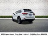 Used 2020 Jeep Grand Cherokee Limited w/ Luxury Group II image 6